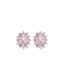 LUZ pink studs