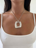 SHIFT necklace.