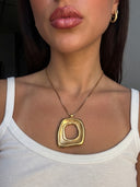 SHIFT necklace.