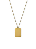 THOUGHT Necklace