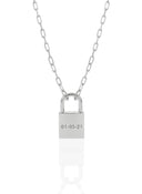 ESSENCE LOCK Necklace