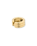 RIBBED Earcuff