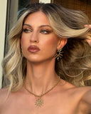 SUNBEAM earrings