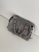 AMY BAG vera pelle GRAY pre-ordine