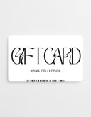 GIFT CARD Nada Mas Collection