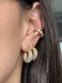 HAILEY SMALL Hoops