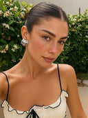 BRIGHT earrings