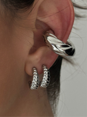 CROISSANT mini hoops