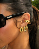 BOLD CROISSANT Earrings