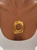 SHIFT necklace.