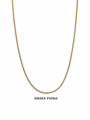 SELEZIONE BASE Collana personalizzabile