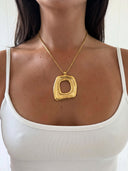 SHIFT necklace.