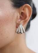 TRI SMOOTH Earrings