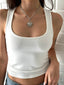 FIRE HEART necklace