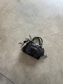 AMY BAG vera pelle NERO pre-ordine