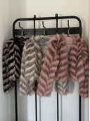 Pelliccia ALMA PINK