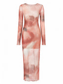 DREAMY dress LUNGO