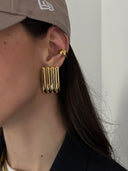 ROWS earrings