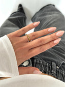 ROCK SLIM Ring