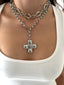 MAXIMALIST CROSS Necklace