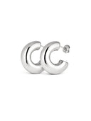 Hanna Midi Hoops