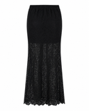 Gonna LACE BLACK