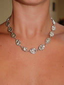 FLUID II necklace.