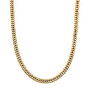 CROSSED-CHAIN Necklace