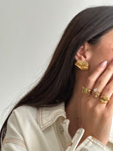 ECHO earrings