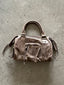 AMY BAG vera pelle BEIGE pre-ordine