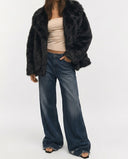 Pelliccia WINTER BLACK