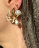 PEARL PENDANTS Earrings