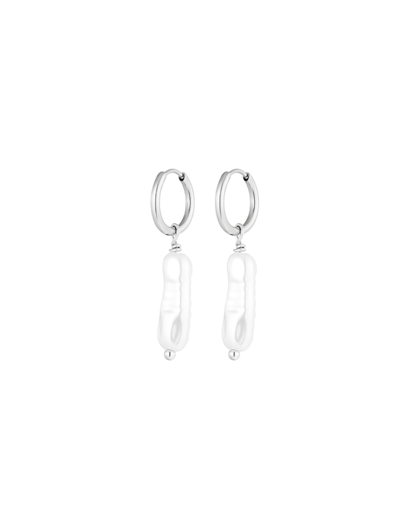 PEARL BAR Earrings