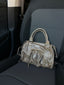 AMY BAG vera pelle BEIGE pre-ordine