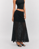 Gonna LACE BLACK