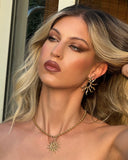 SUNBEAM earrings