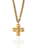 MAXIMALIST CROSS Necklace
