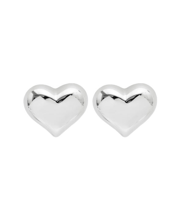 BOLD HEART Earrings