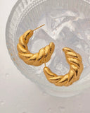 CHUBBY VINTAGE Hoops