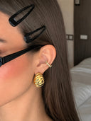BOLD CROISSANT Earrings