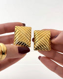 BOUNDARIES earrings