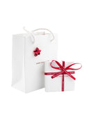 Gift Bag RED ed. con fiocco