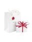 Gift Bag RED ed. con fiocco