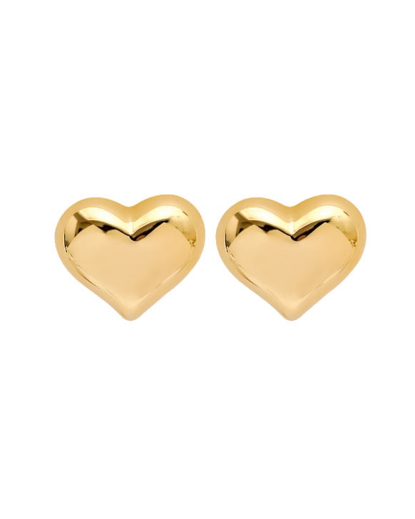 BOLD HEART Earrings