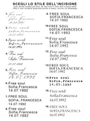 RECTANGLE Charm personalizzabile