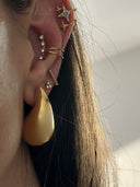 FLOWER Studs