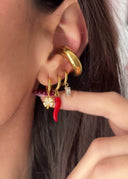 LUZ Y SUERTE earrings set