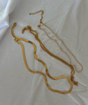SNAKE Essential Necklace