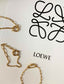 DOBLE CHAIN DIY Bracelet two