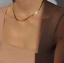 SNAKE Essential Necklace